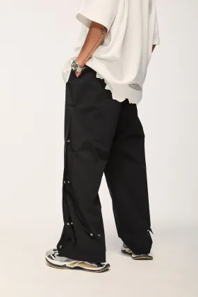 Adjustable Cargo Pants // 001