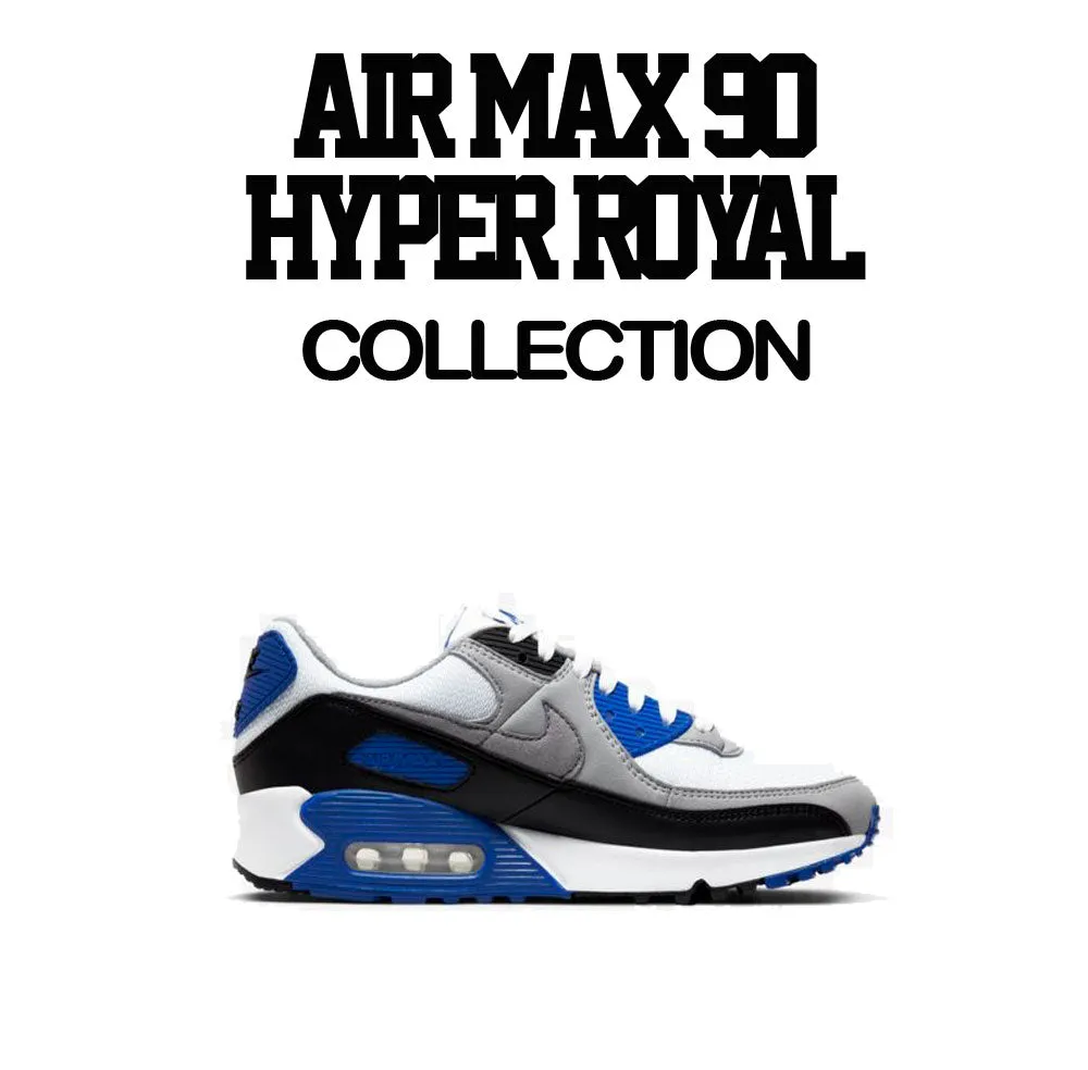 Air Max 90 Hyper Royal Dripping Greatness Shirt