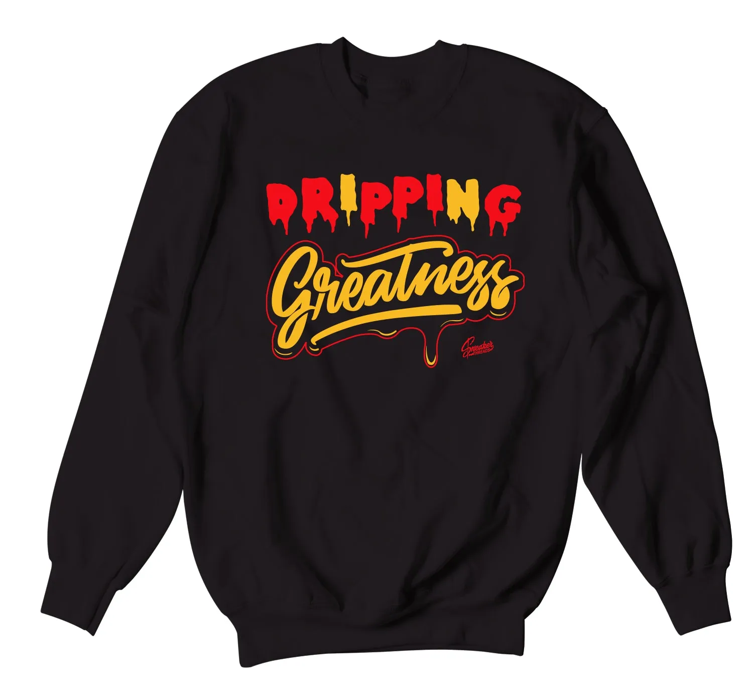 All Star 2020 Trophies Dripping Greatness Sweater