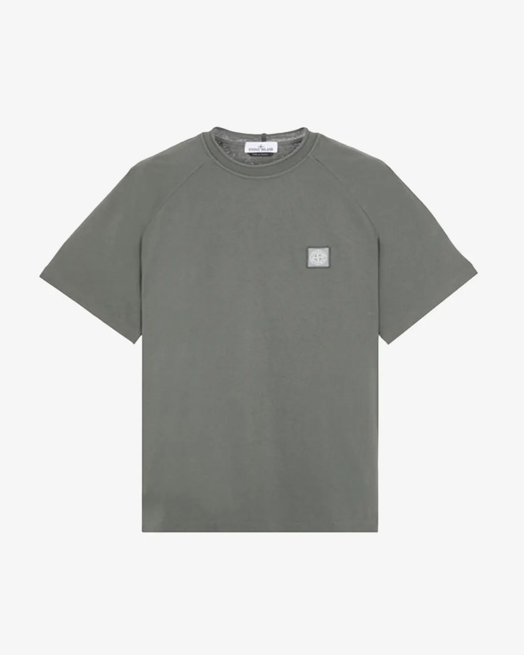 Compass T-Shirt Musk Green