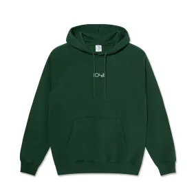 Default Hoodie - Dark Green