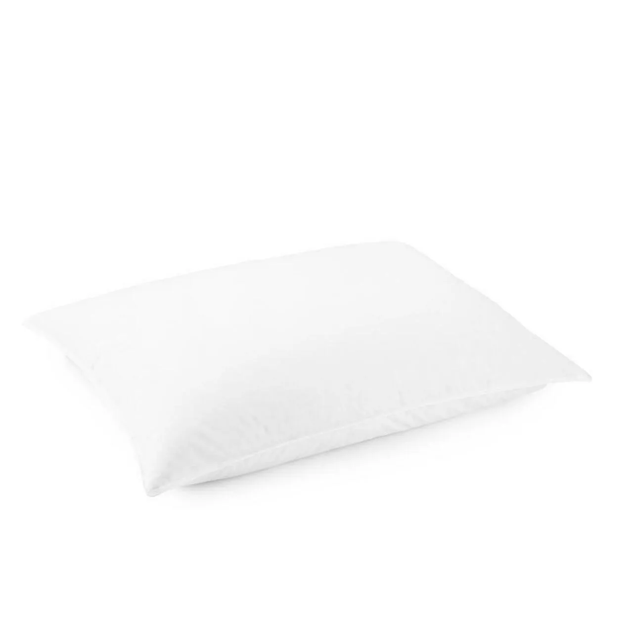 DOWNLITE 50/50 White Goose Down & Feather Pillow | Featured in Many Hotels