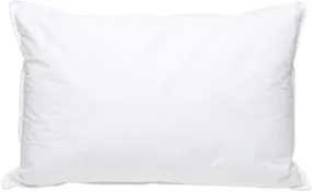 Encompass Group 50/50 Gray Goose Feather and Down Pillow