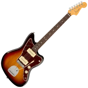 Fender American Professional II Jazzmaster – 3-Color Sunburst