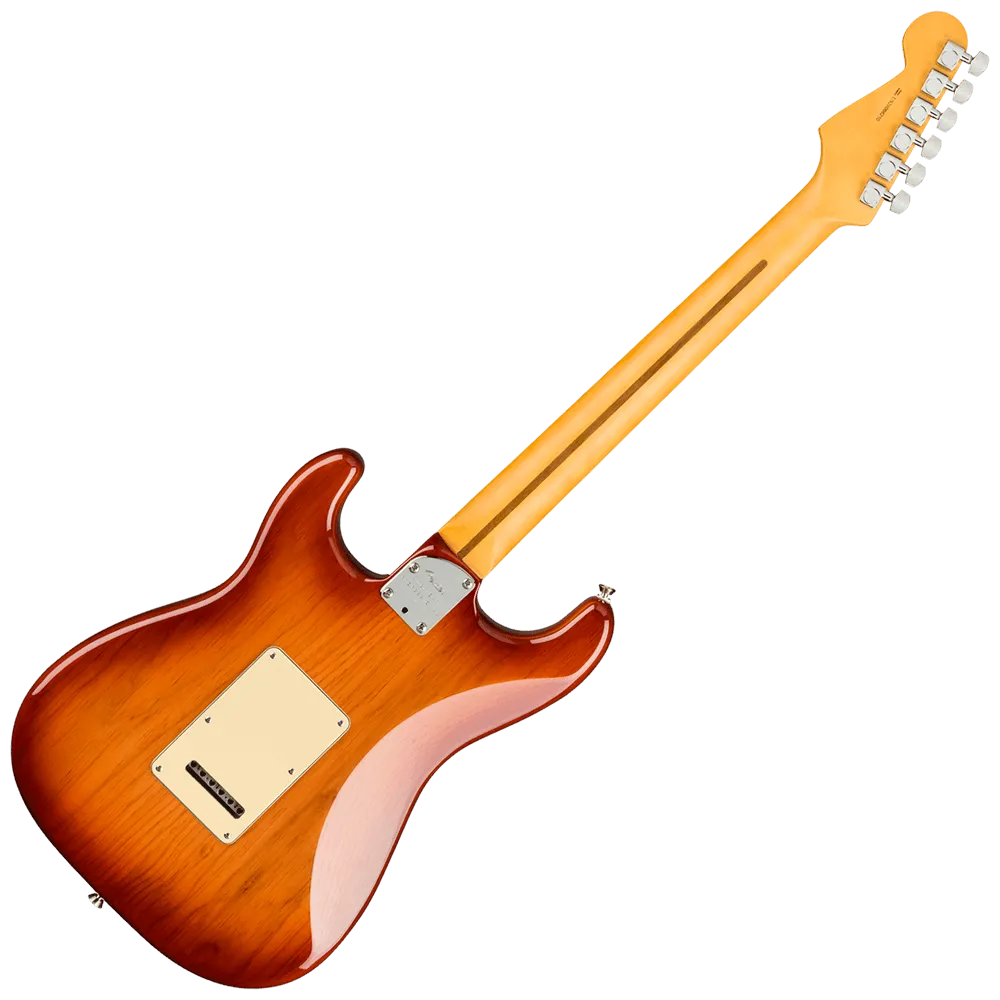 Fender American Professional II Stratocaster – Sienna Sunburst