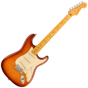 Fender American Professional II Stratocaster – Sienna Sunburst