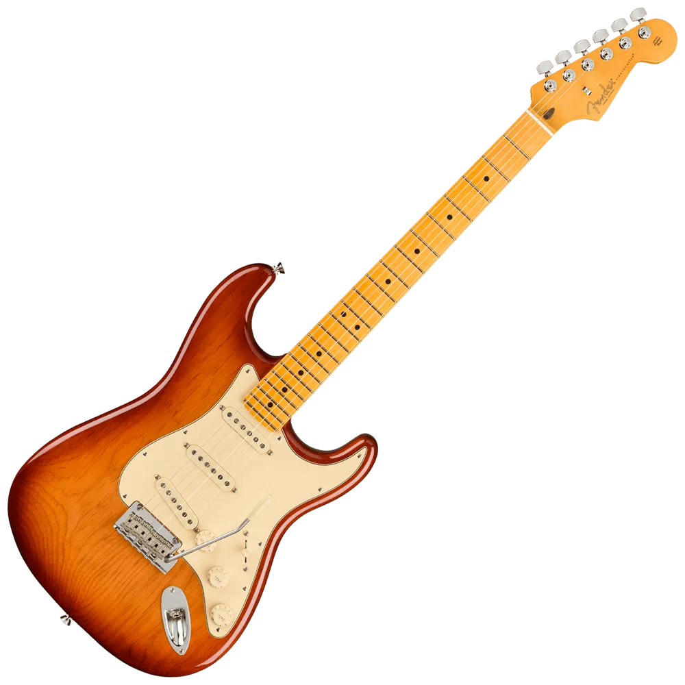 Fender American Professional II Stratocaster – Sienna Sunburst