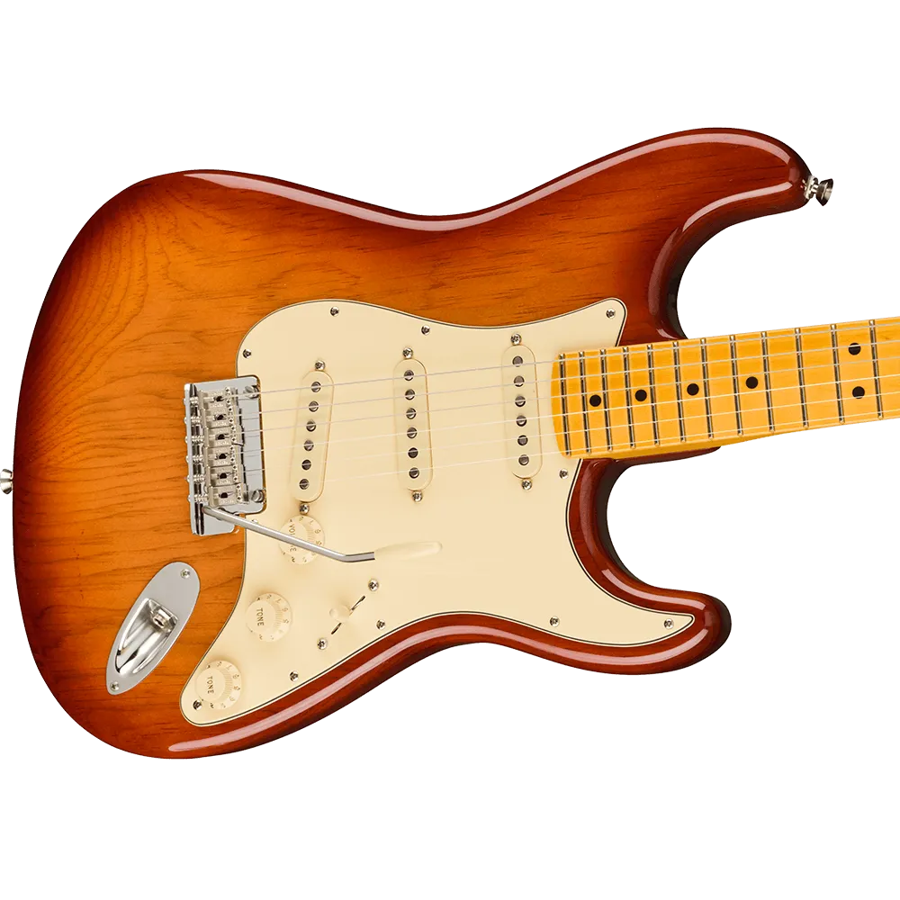 Fender American Professional II Stratocaster – Sienna Sunburst