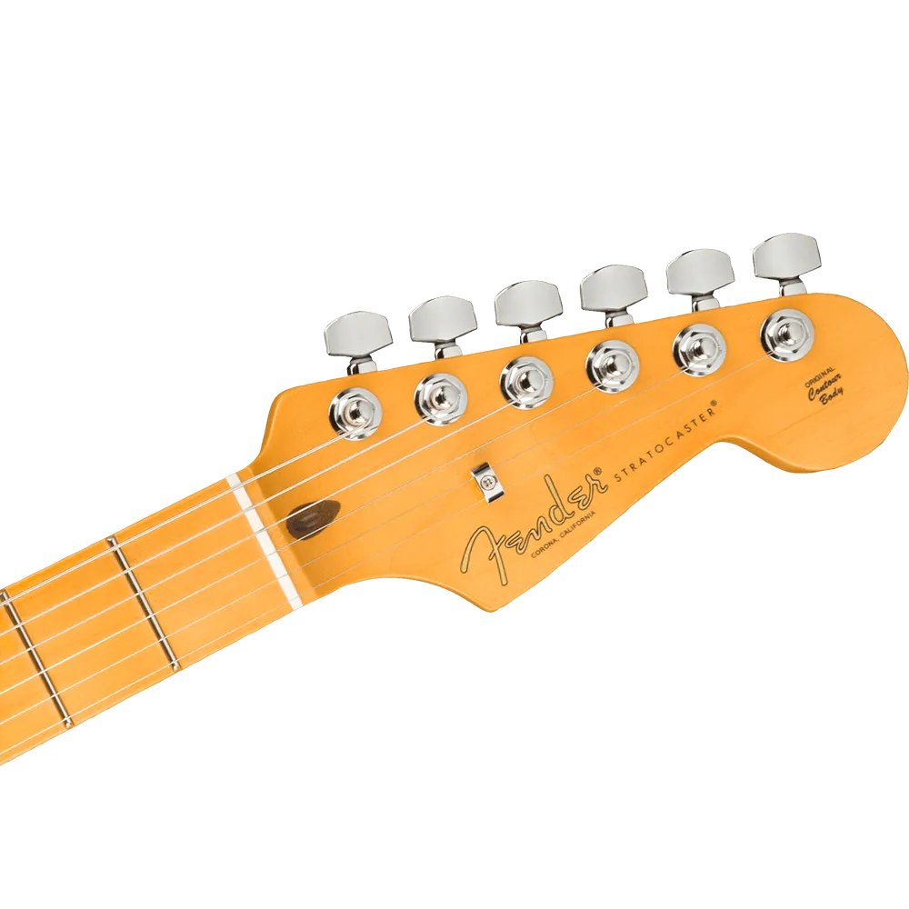 Fender American Professional II Stratocaster – Sienna Sunburst