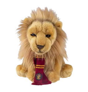 Gryffindor Mascot Lion Soft Toy