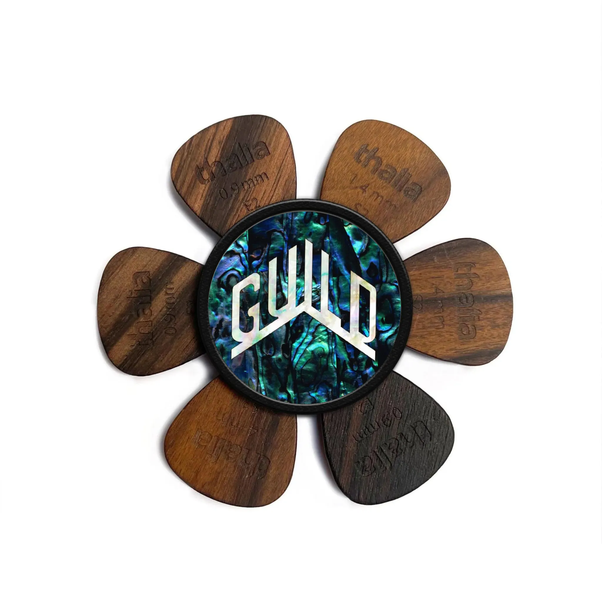 Guild Pearl Logo | Pick Puck 2.0