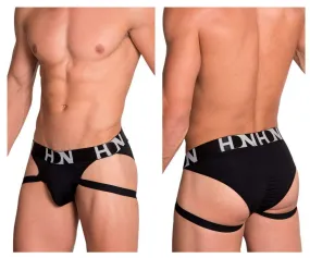 Hidden 962 Jockstrap-Bikini Black