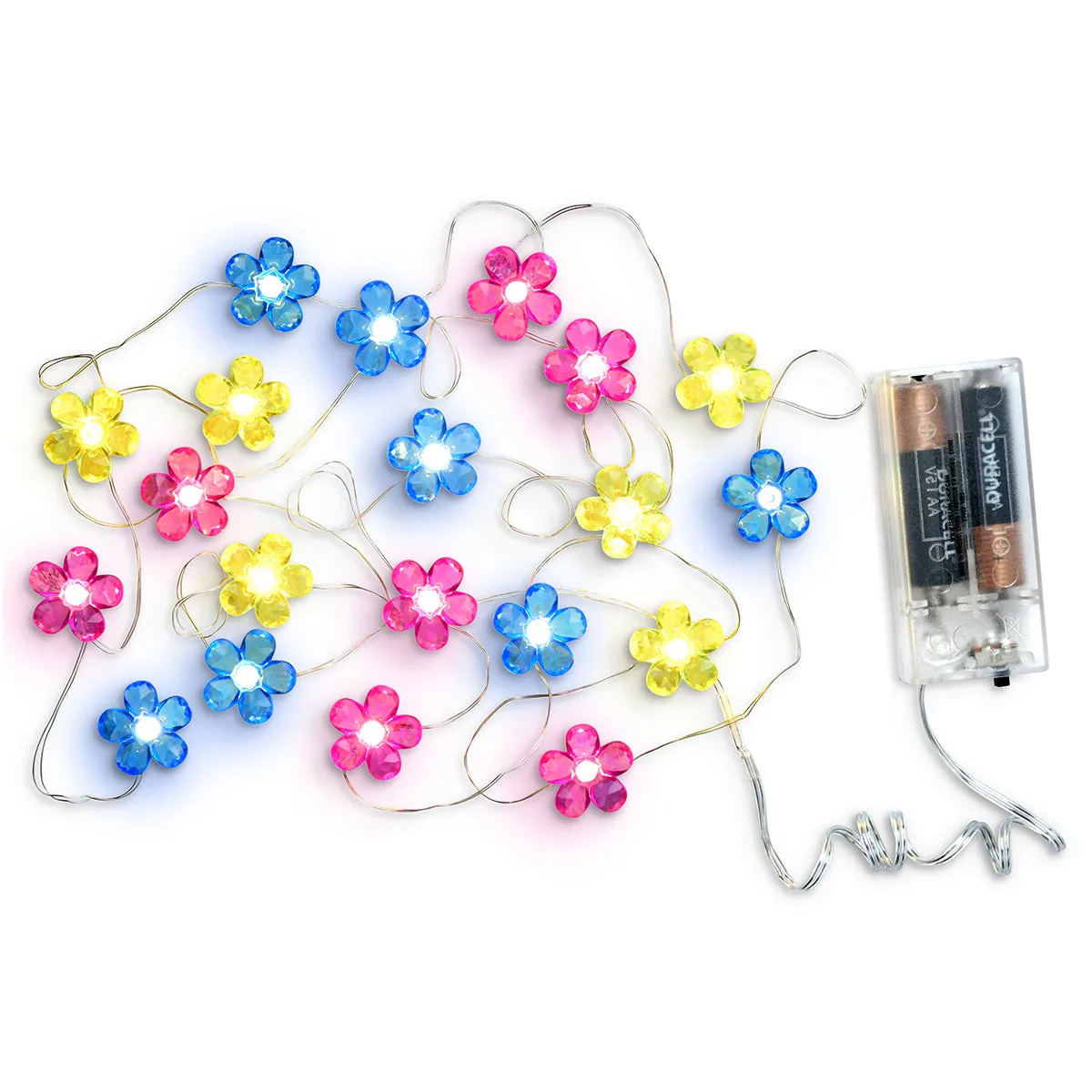 iScream Smile Everydaisy String Lights