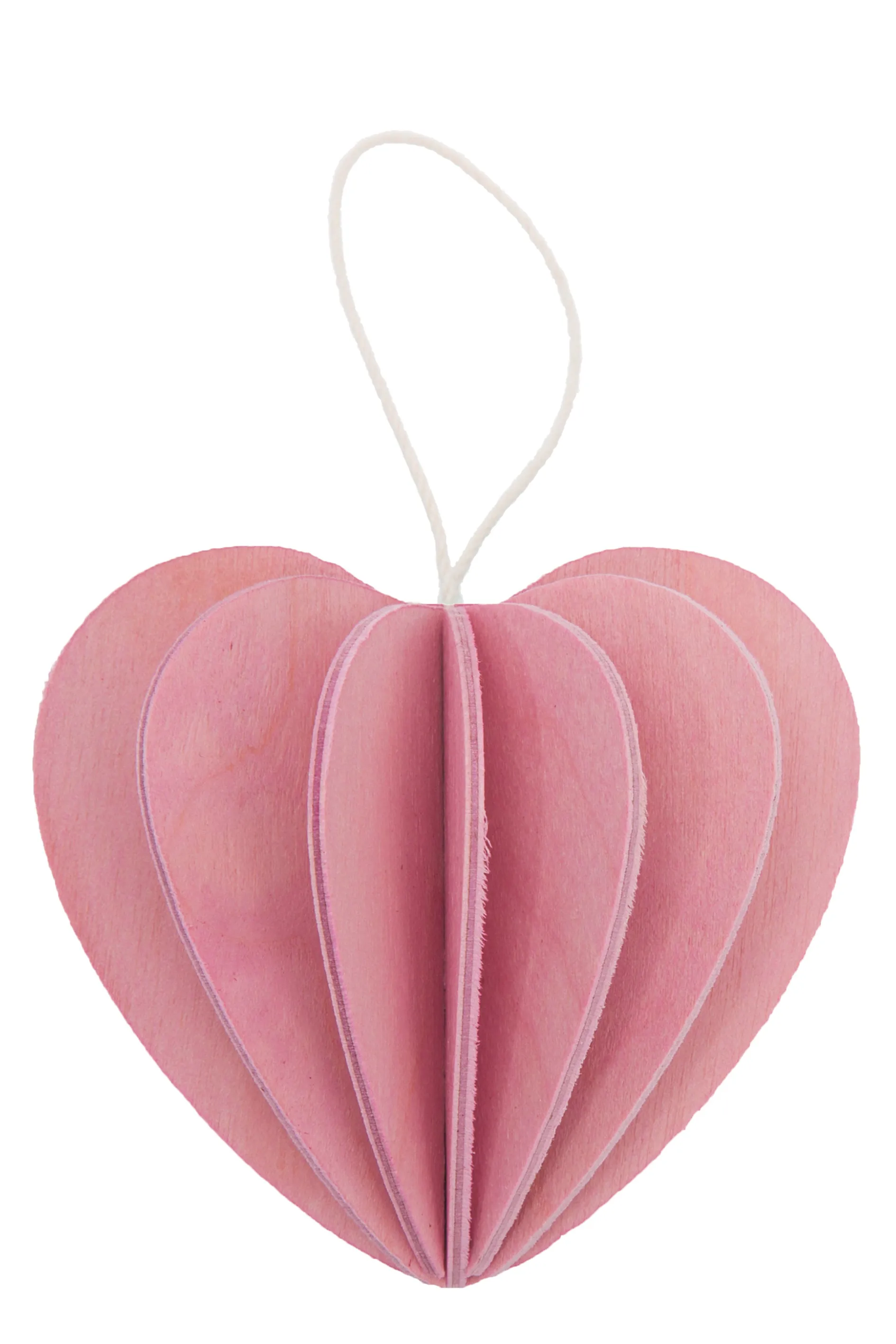 LOVI | Wooden 3D Puzzle | Heart