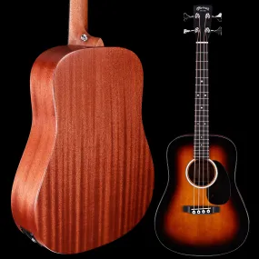 Martin D Jr-10E Bass, Burst 4lbs 1.3oz