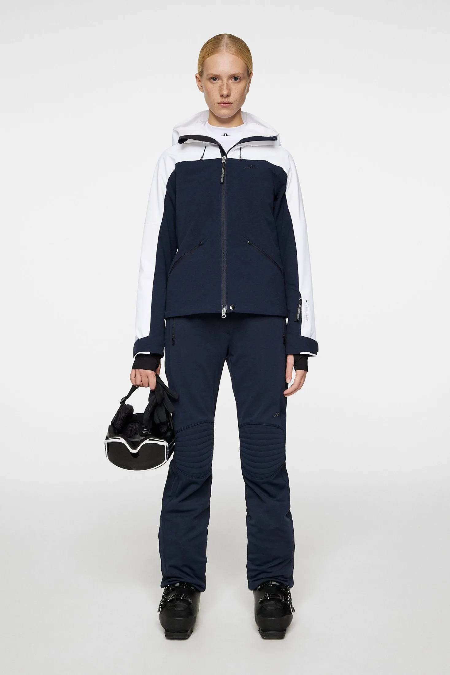 Paula Jacket / JL Navy