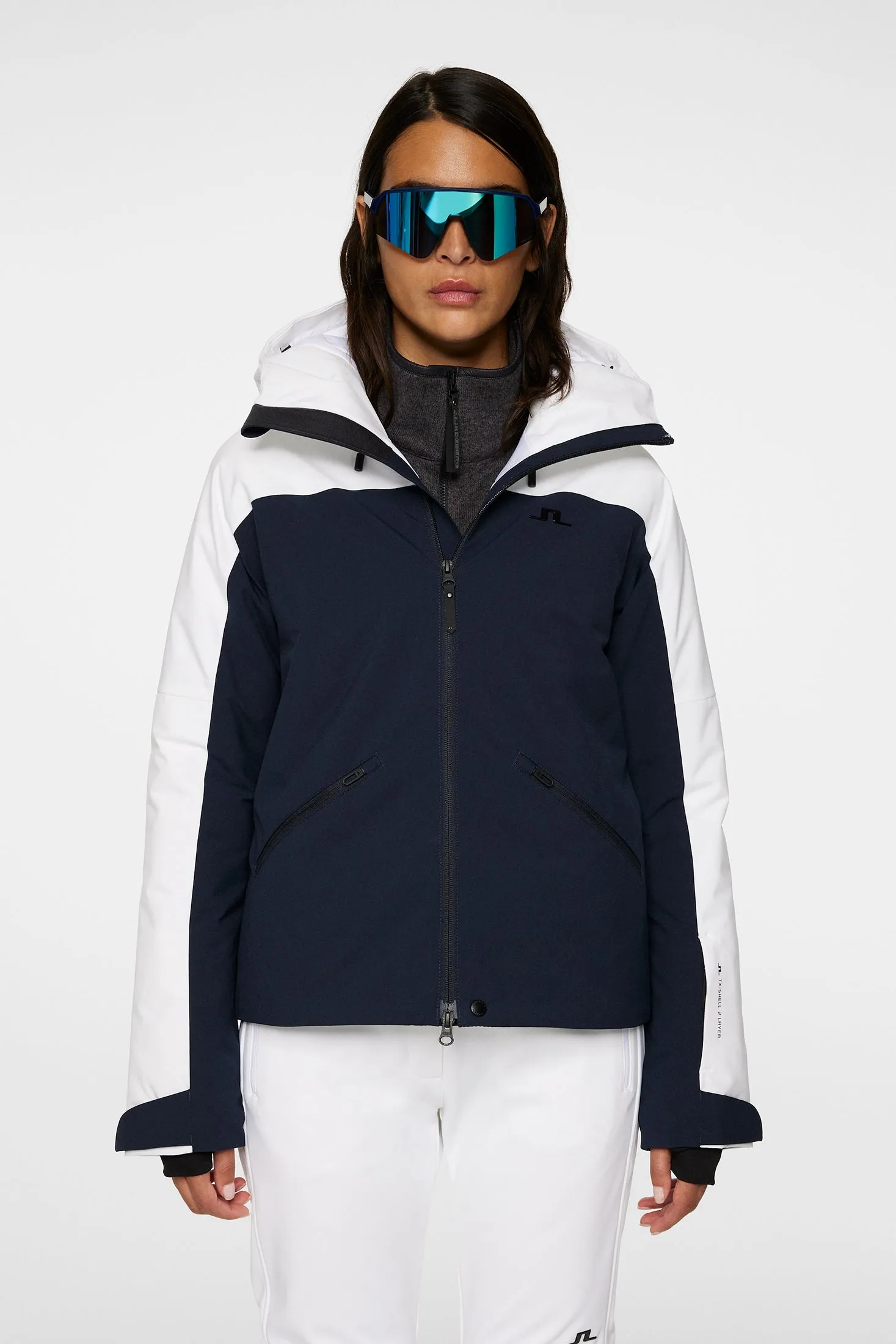 Paula Jacket / JL Navy