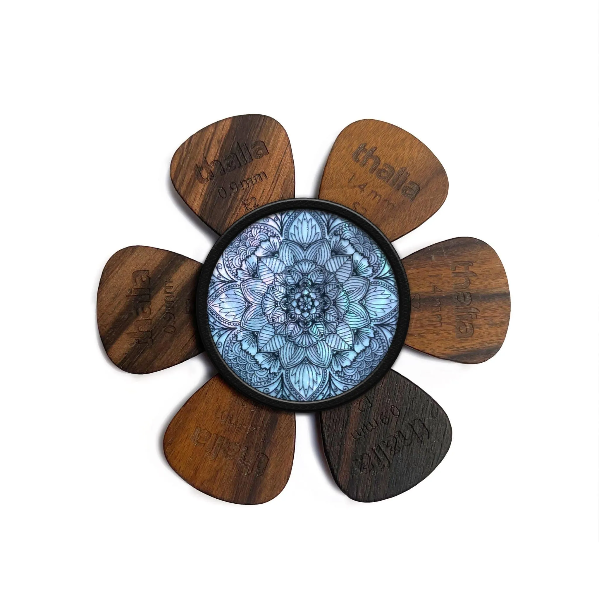 Pearl Mandala | Pick Puck 2.0