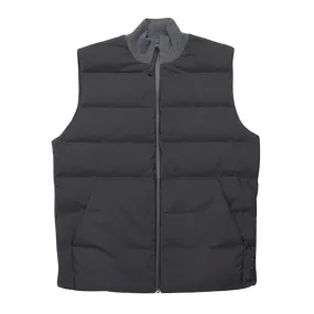 Pertex Shield Hybrid Knit Gilet Black