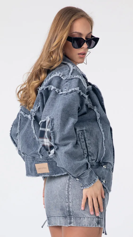 Reversible Ellie Jacket