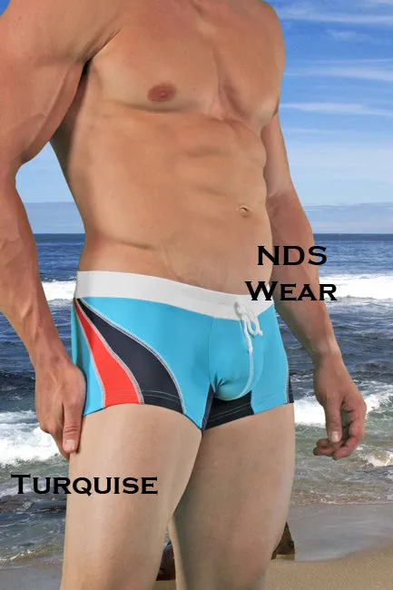 Swim Short by NDS Wear