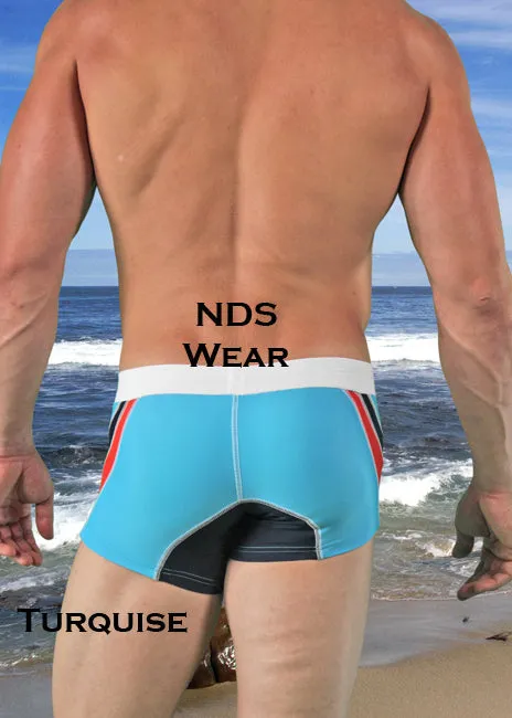 Swim Short by NDS Wear