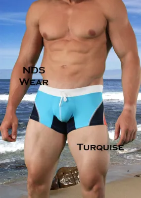 Swim Short by NDS Wear